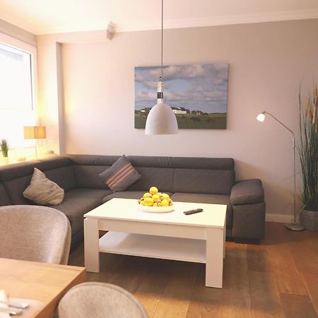 Exklusive 3-Zimmer-Ferienwohnung Im Herzen Westerlands Extérieur photo