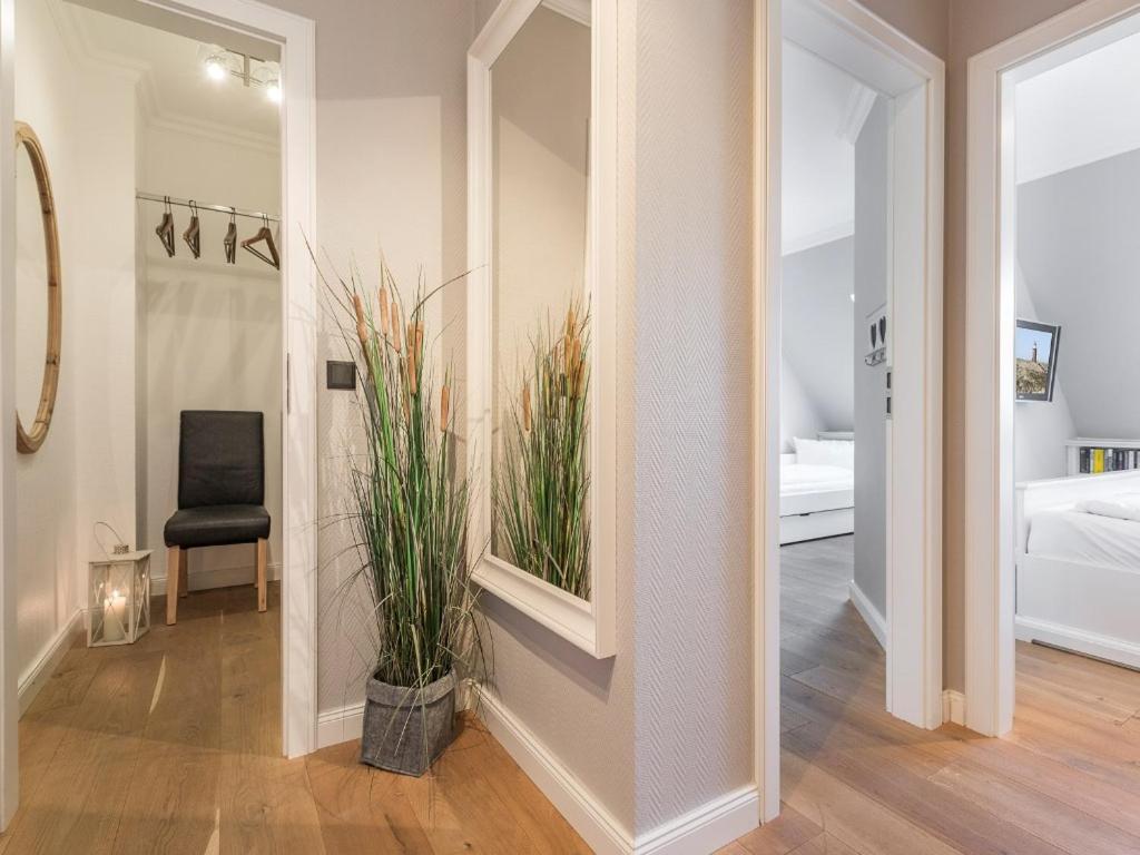 Exklusive 3-Zimmer-Ferienwohnung Im Herzen Westerlands Extérieur photo