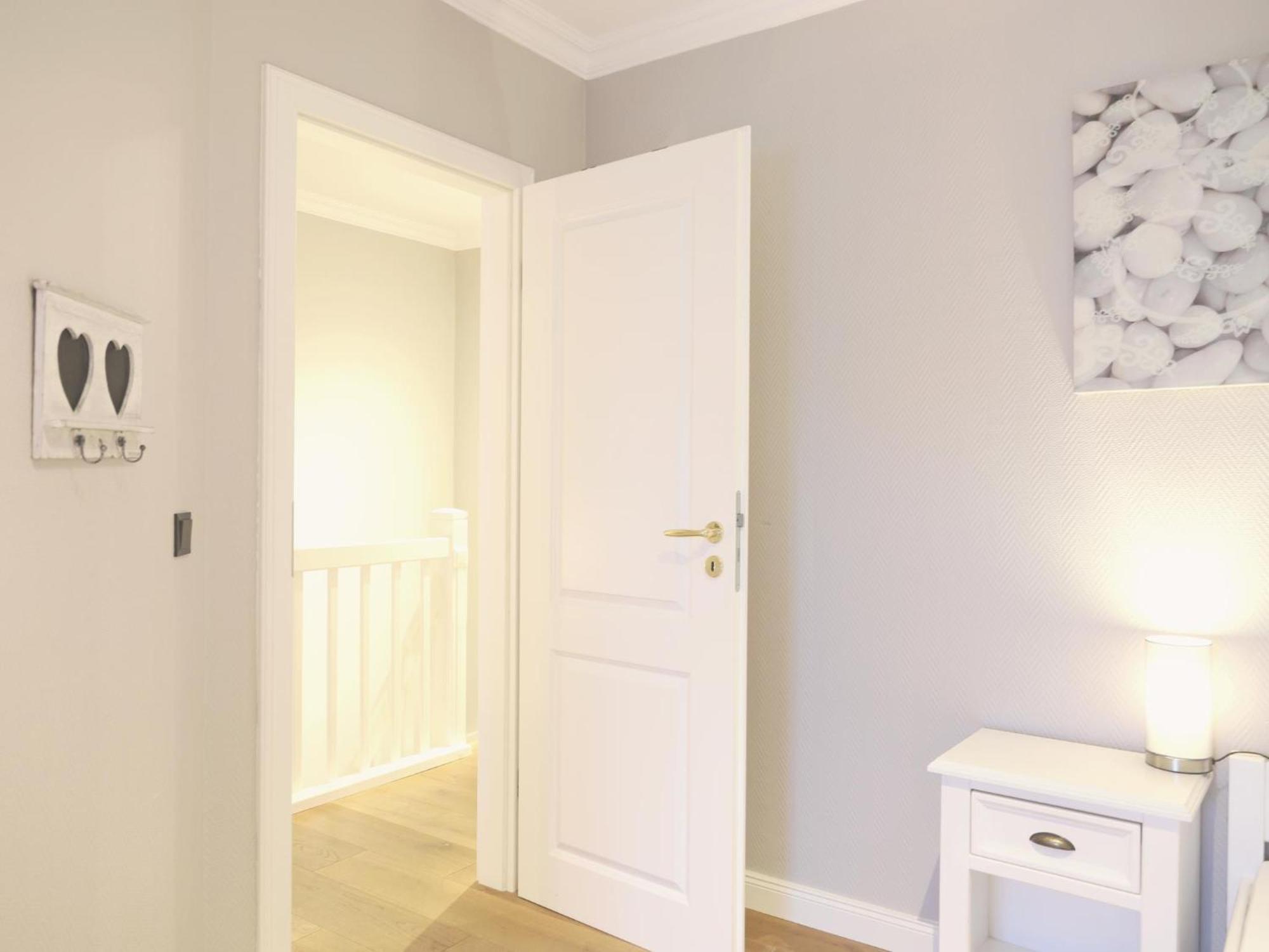 Exklusive 3-Zimmer-Ferienwohnung Im Herzen Westerlands Extérieur photo