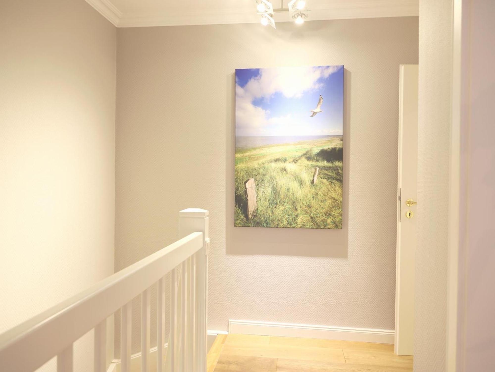 Exklusive 3-Zimmer-Ferienwohnung Im Herzen Westerlands Extérieur photo