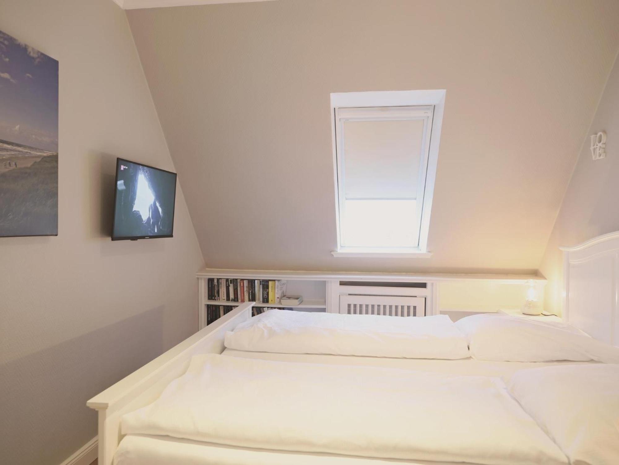 Exklusive 3-Zimmer-Ferienwohnung Im Herzen Westerlands Extérieur photo
